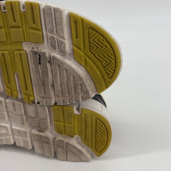 Dolce & Gabbana Men’s Black Multi Lace Up Sneakers Size 8 - Picture 11 of 12